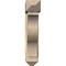 Ekena Millwork Funston Arts and Crafts Rough Sawn Bracket w/ Offset Brace, Douglas Fir, 8"W x 32"D x 38"H BKT0806X32X38FST03RDF - alternate 4